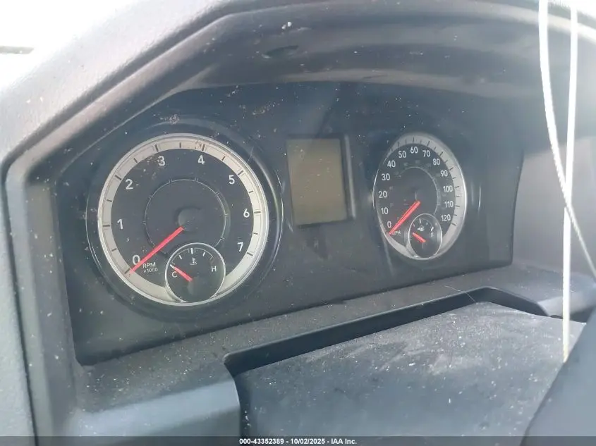 2017 RAM 2500 TRADESMAN  4X4 6'4 BOX