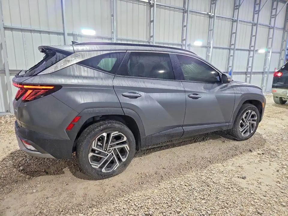 2025 HYUNDAI TUCSON LIMITED  