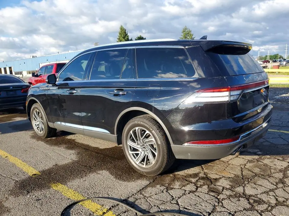 2021 LINCOLN AVIATOR   