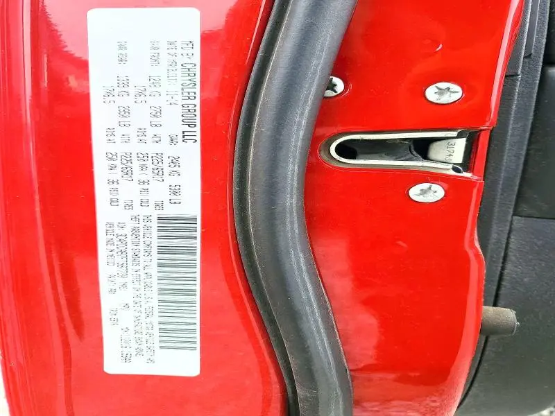 2015 DODGE JOURNEY SE  