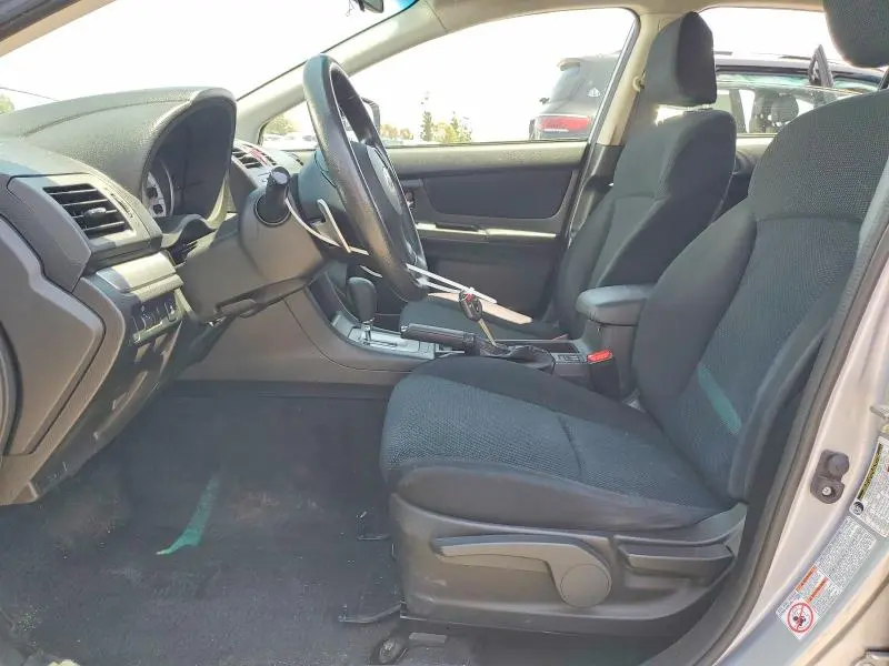 2012 SUBARU IMPREZA PREMIUM  
