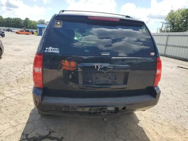 2012 CHEVROLET TAHOE K1500 LT  