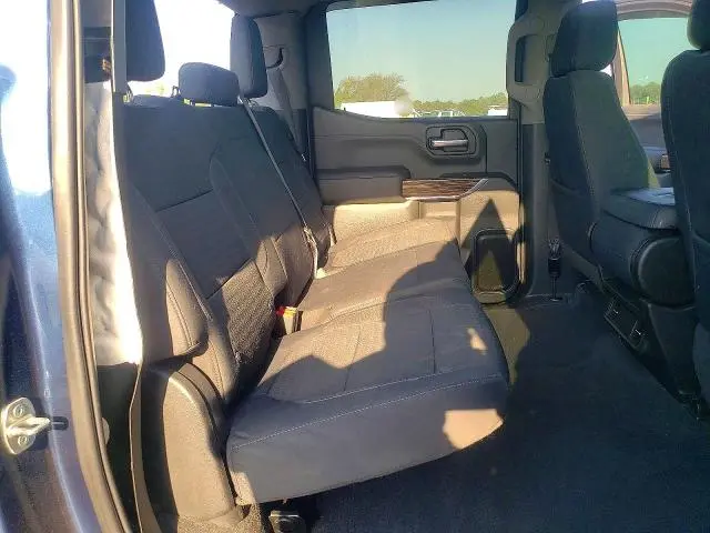 2019 GMC SIERRA C1500 SLE  