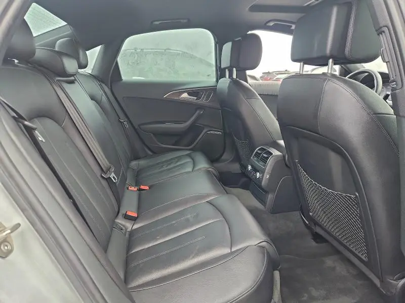 2018 AUDI A6 PREMIUM PLUS  