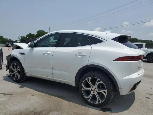 2019 JAGUAR E-PACE R-DYNAMIC SE  