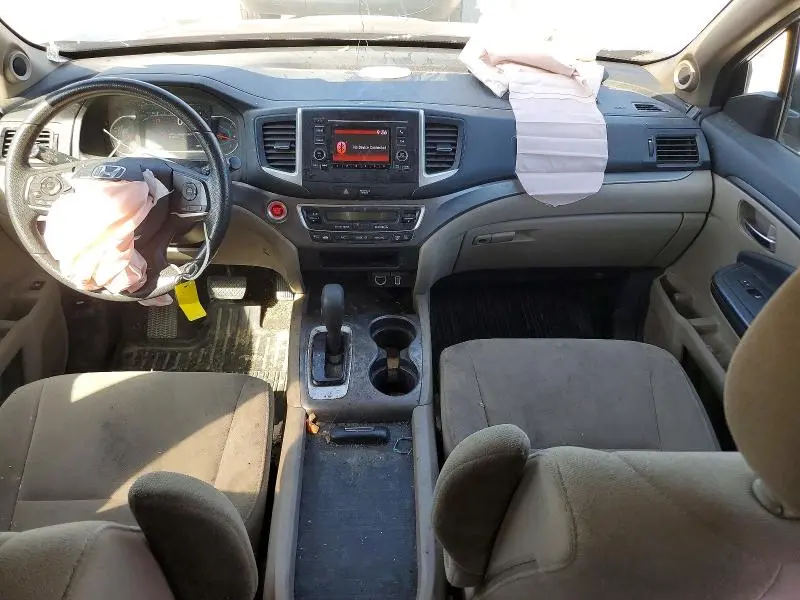 2019 HONDA PILOT LX  