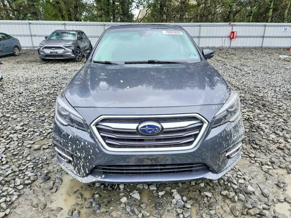2018 SUBARU LEGACY 2.5I LIMITED  