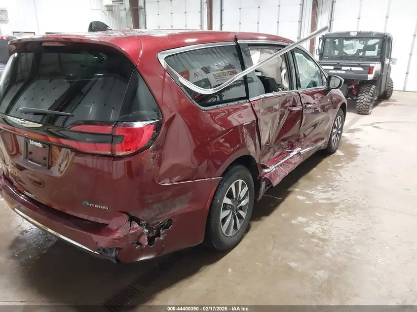 2023 CHRYSLER PACIFICA HYBRID LIMITED