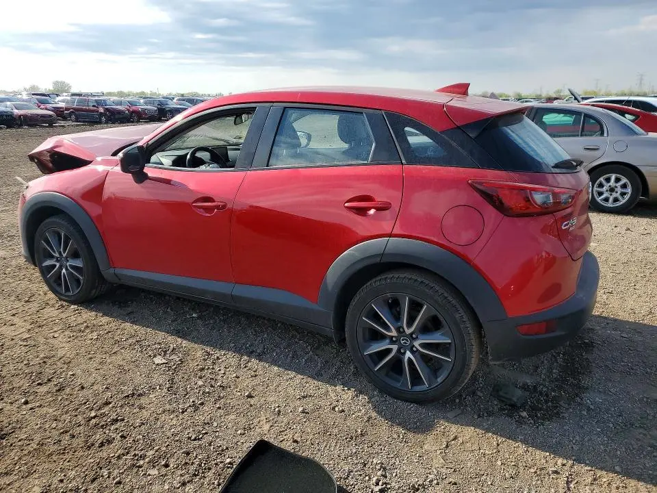 2018 MAZDA CX-3 TOURING  