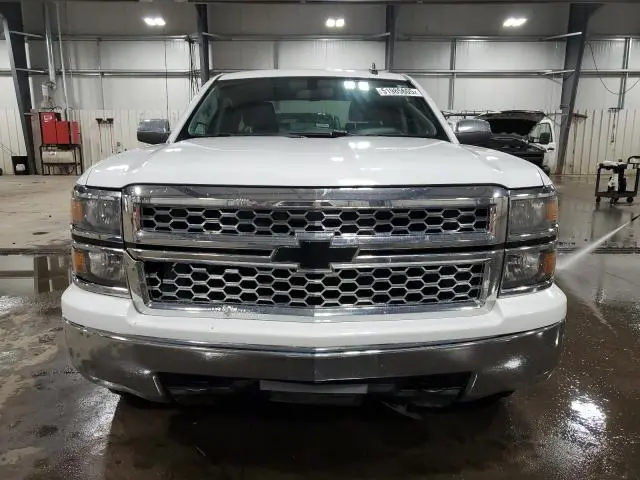 2015 CHEVROLET SILVERADO K1500 LT  