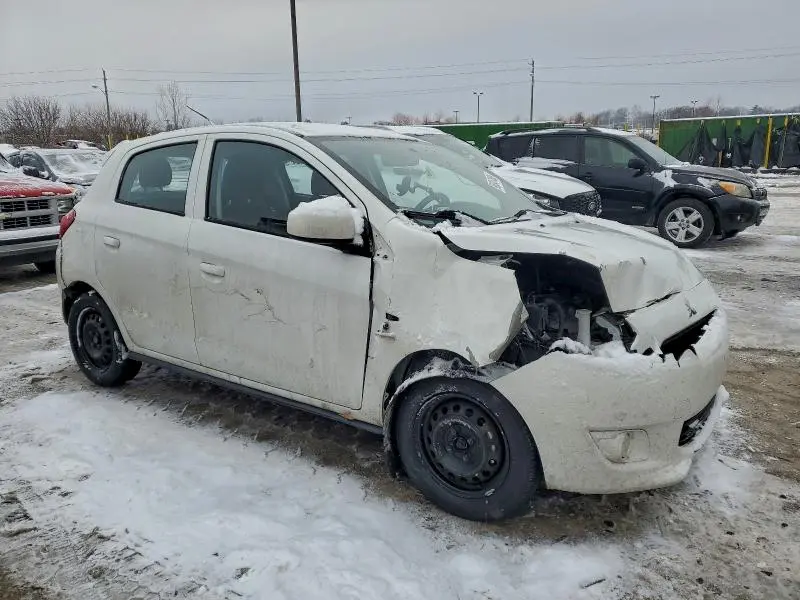 2015 MITSUBISHI MIRAGE DE  