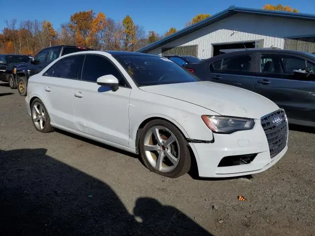 2015 AUDI A3 PREMIUM  