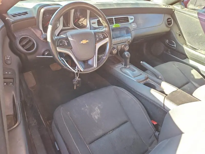 2012 CHEVROLET CAMARO LT  