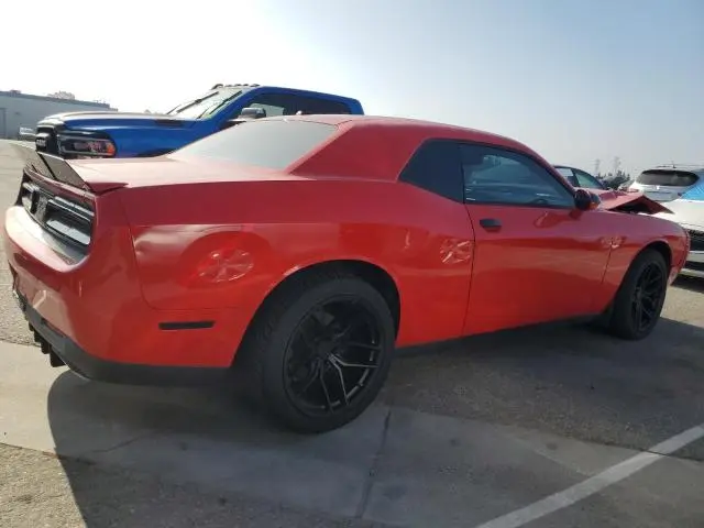 2015 DODGE CHALLENGER SXT  