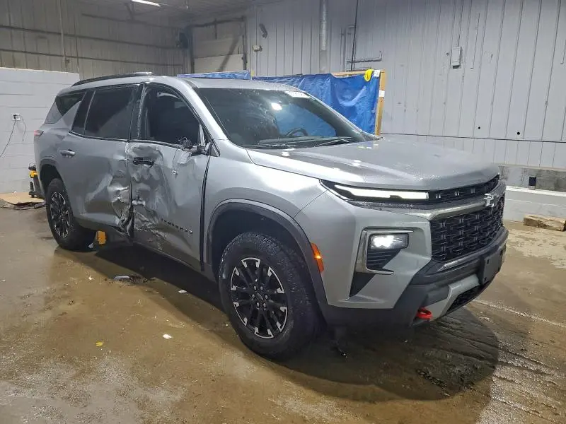 2025 CHEVROLET TRAVERSE Z71  