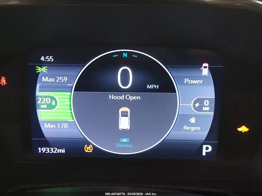 2023 CHEVROLET BOLT EV FWD 1LT