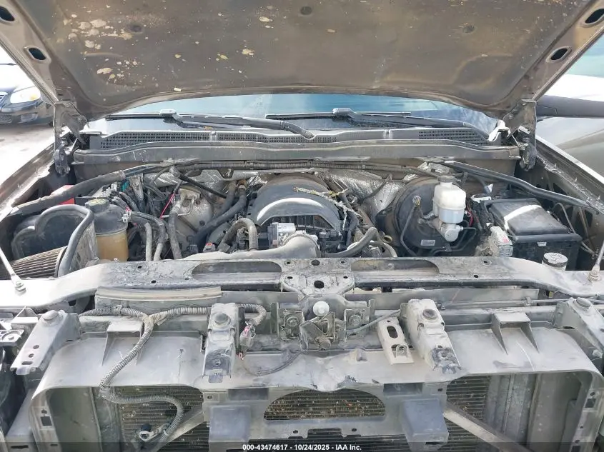 2015 GMC SIERRA 1500 SLT