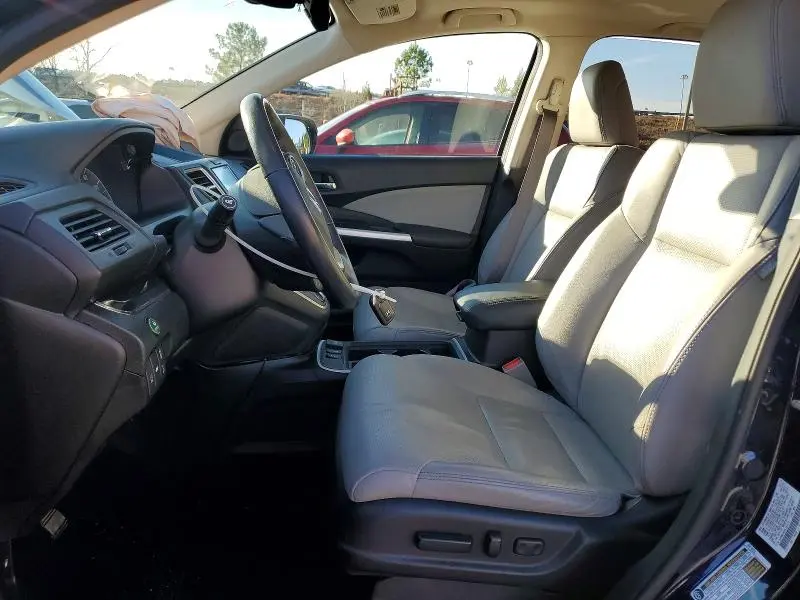 2015 HONDA CR-V TOURING  