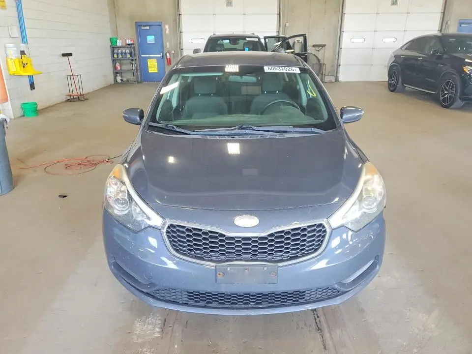 2014 KIA FORTE LX  