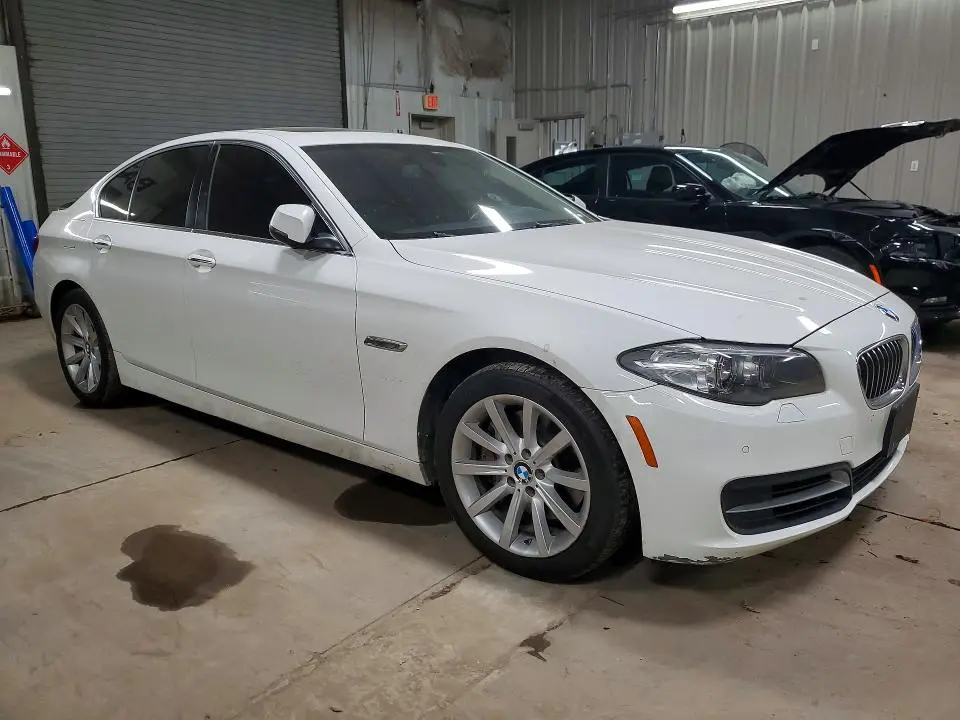 2014 BMW 535 XI  