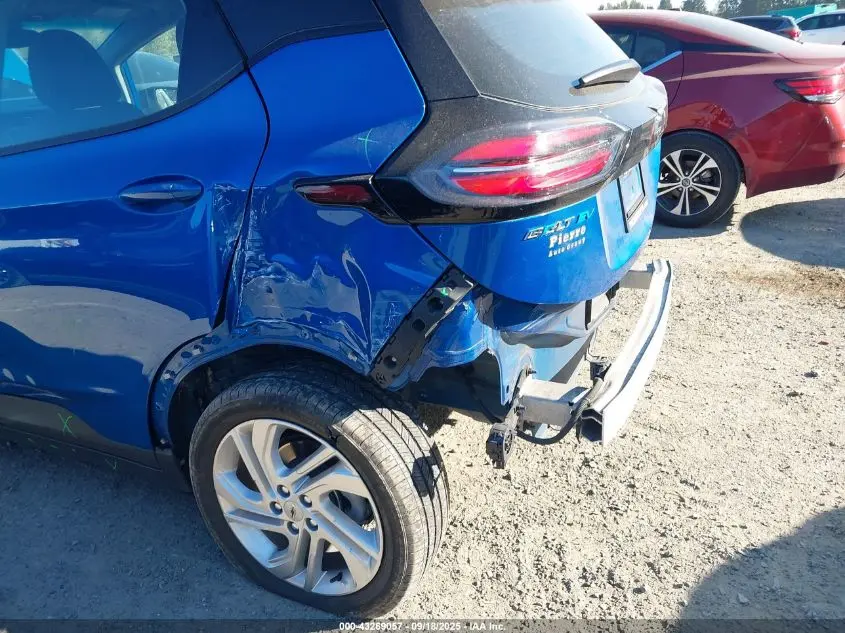 2023 CHEVROLET BOLT EV FWD 1LT