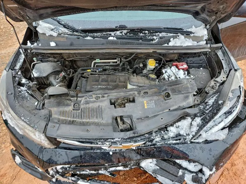 2017 CHEVROLET TRAX LS  