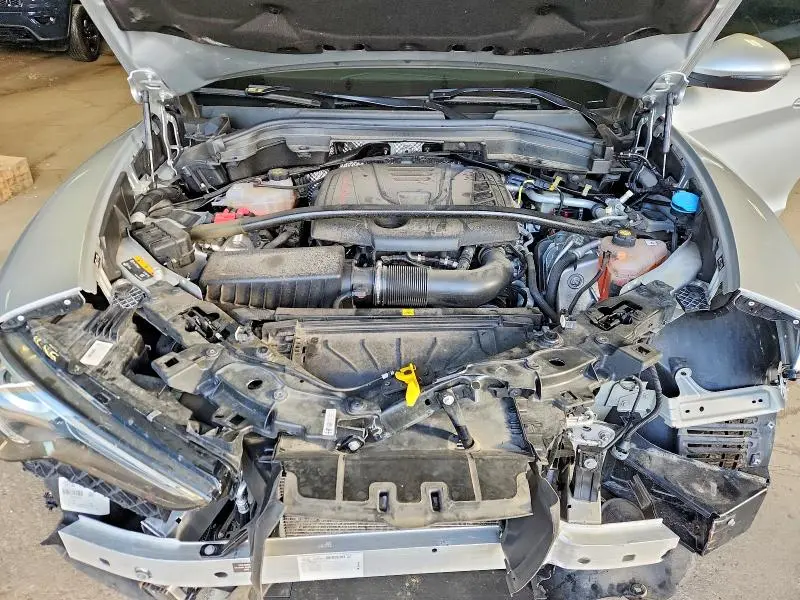 2021 ALFA ROMEO STELVIO TI  