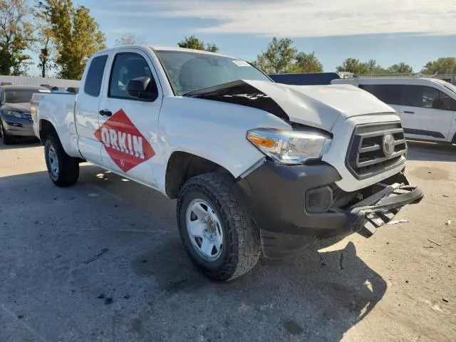 2020 TOYOTA TACOMA ACCESS CAB  