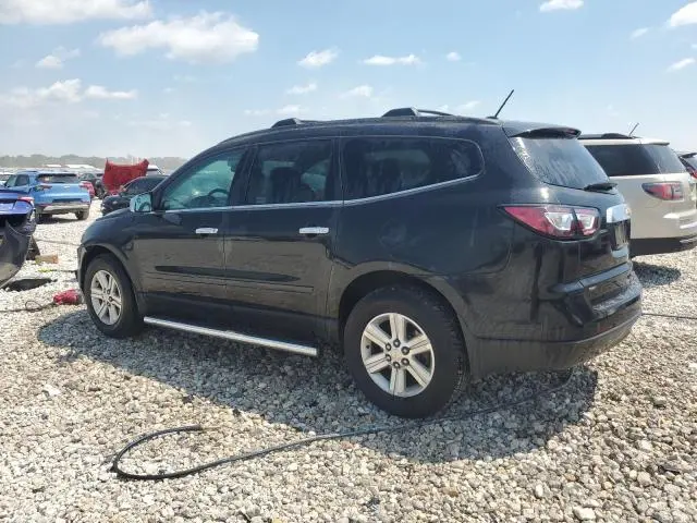 2013 CHEVROLET TRAVERSE LT  