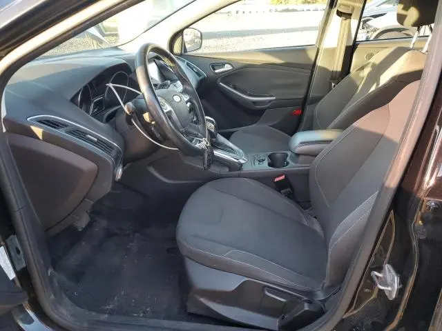 2012 FORD FOCUS TITANIUM  