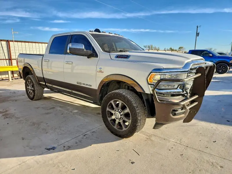 2021 RAM 2500 LONGHORN  