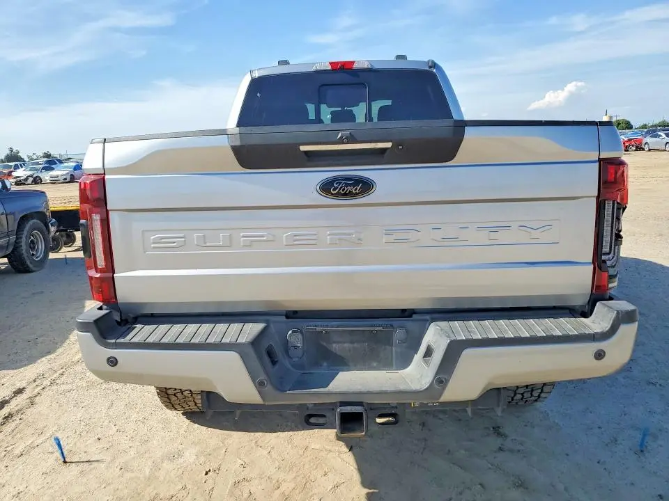 2021 FORD F350 SUPER DUTY  