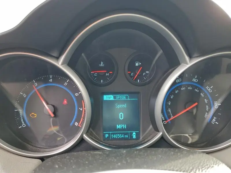 2015 CHEVROLET CRUZE LT  