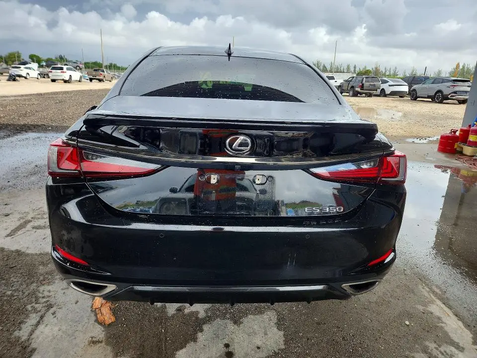 2023 LEXUS ES 350 F SPORT HANDLING  