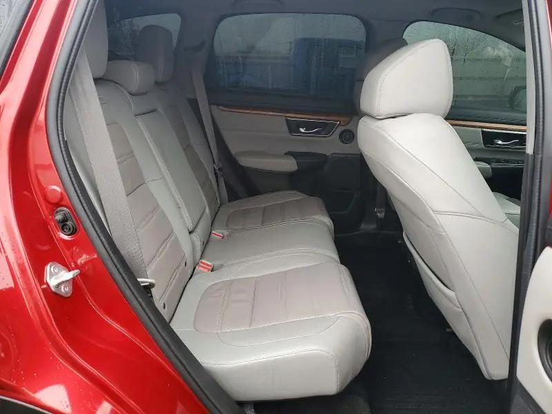 2022 HONDA CR-V EXL  