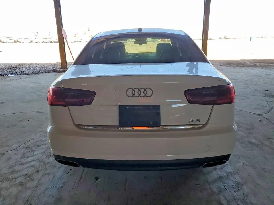 2016 AUDI A6 PREMIUM  