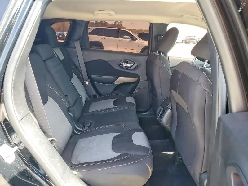 2018 JEEP CHEROKEE   