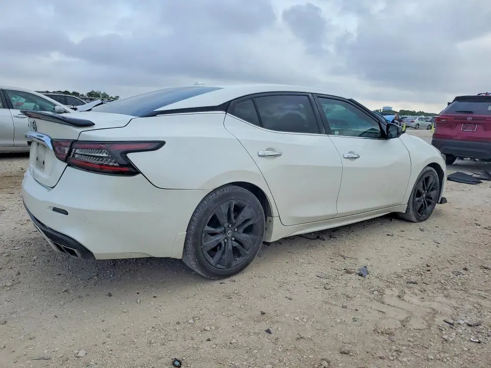 2019 NISSAN MAXIMA 3.5 S  