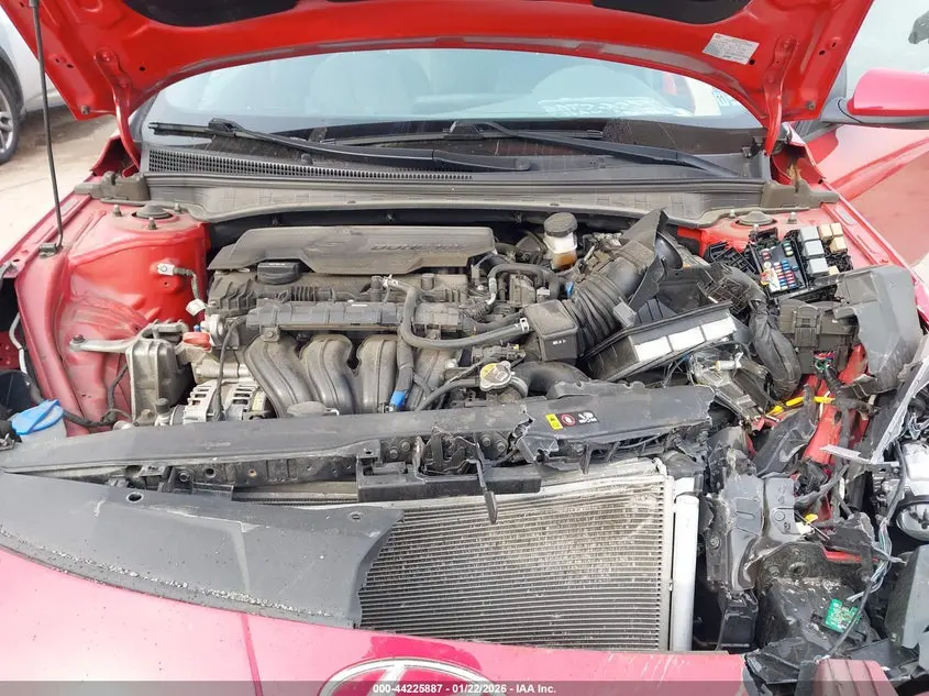 2021 HYUNDAI ELANTRA SE