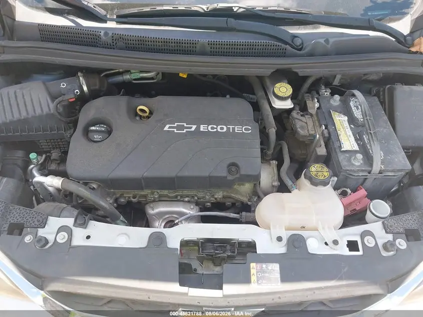 2019 CHEVROLET SPARK LS CVT