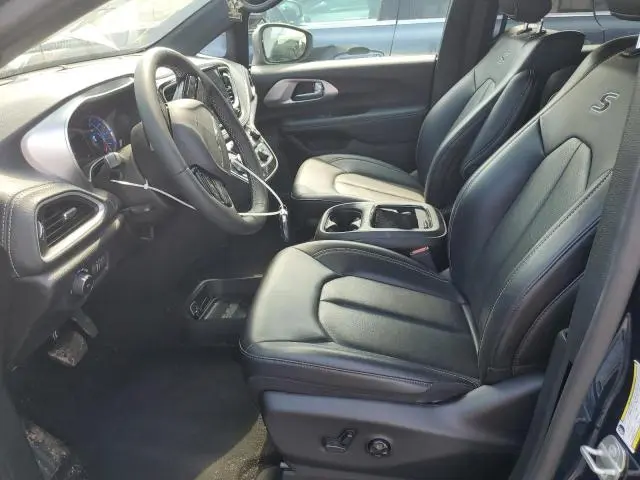 2023 CHRYSLER PACIFICA HYBRID TOURING L  