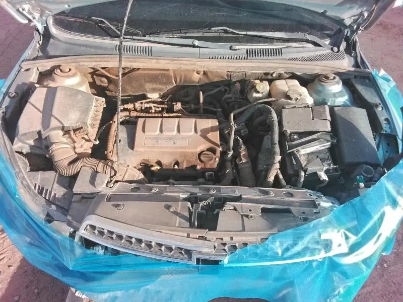 2012 CHEVROLET CRUZE ECO  