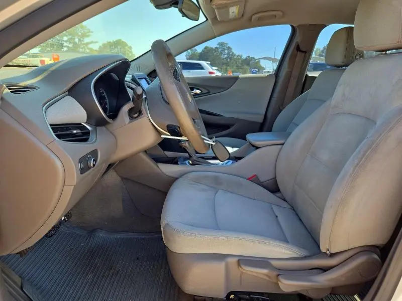2016 CHEVROLET MALIBU LS  