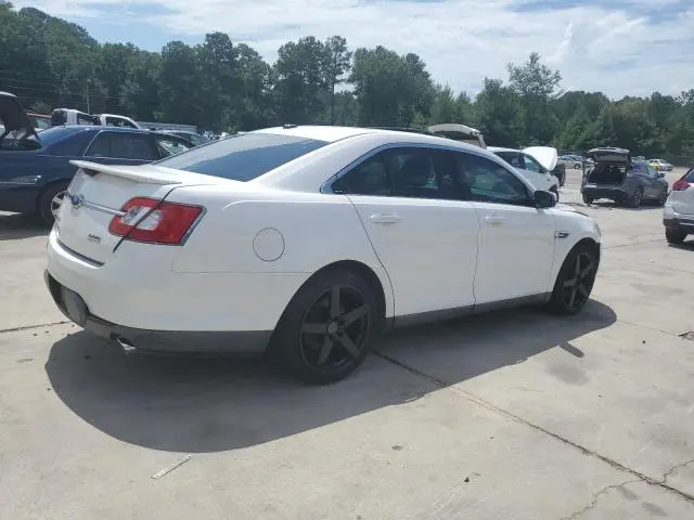 2010 FORD TAURUS SHO  