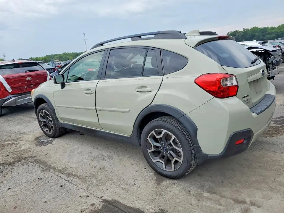 2022 SUBARU CROSSTREK   