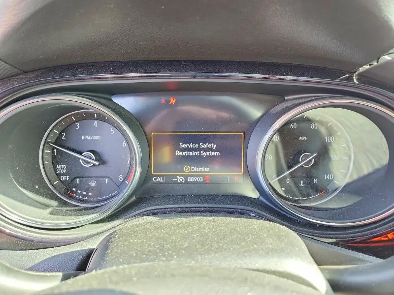 2021 BUICK ENCORE GX SELECT  