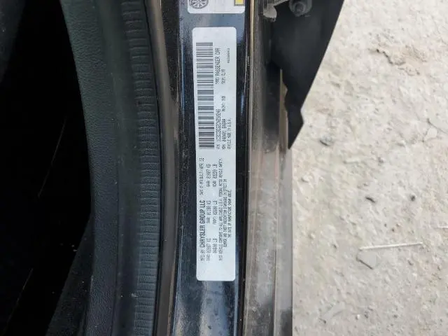 2012 CHRYSLER 200 LIMITED  