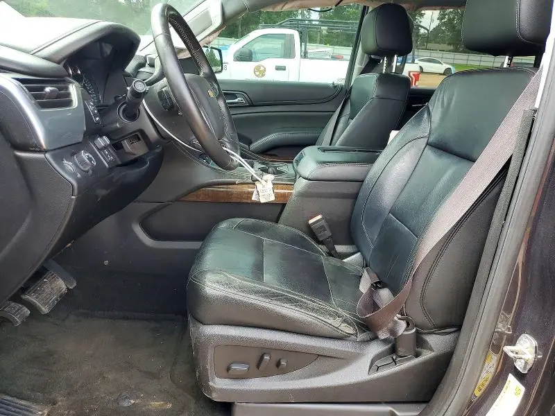 2016 CHEVROLET TAHOE C1500 LT  