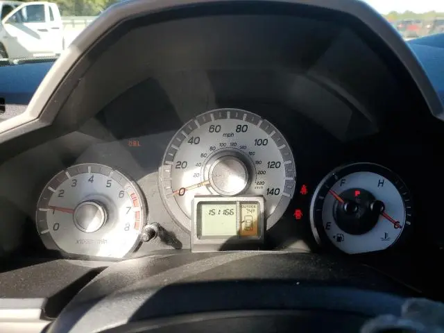 2013 HONDA PILOT EXL  