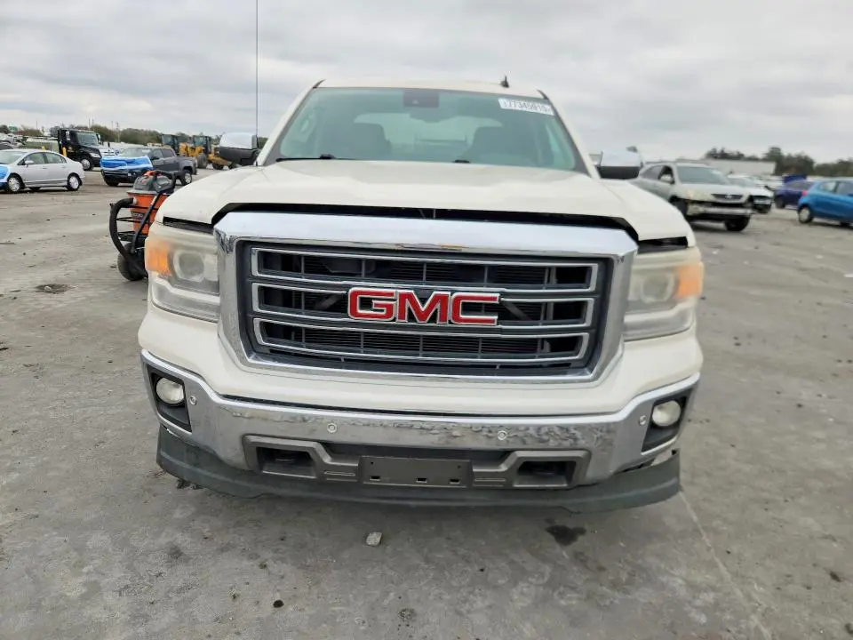 2014 GMC SIERRA K1500 SLT  